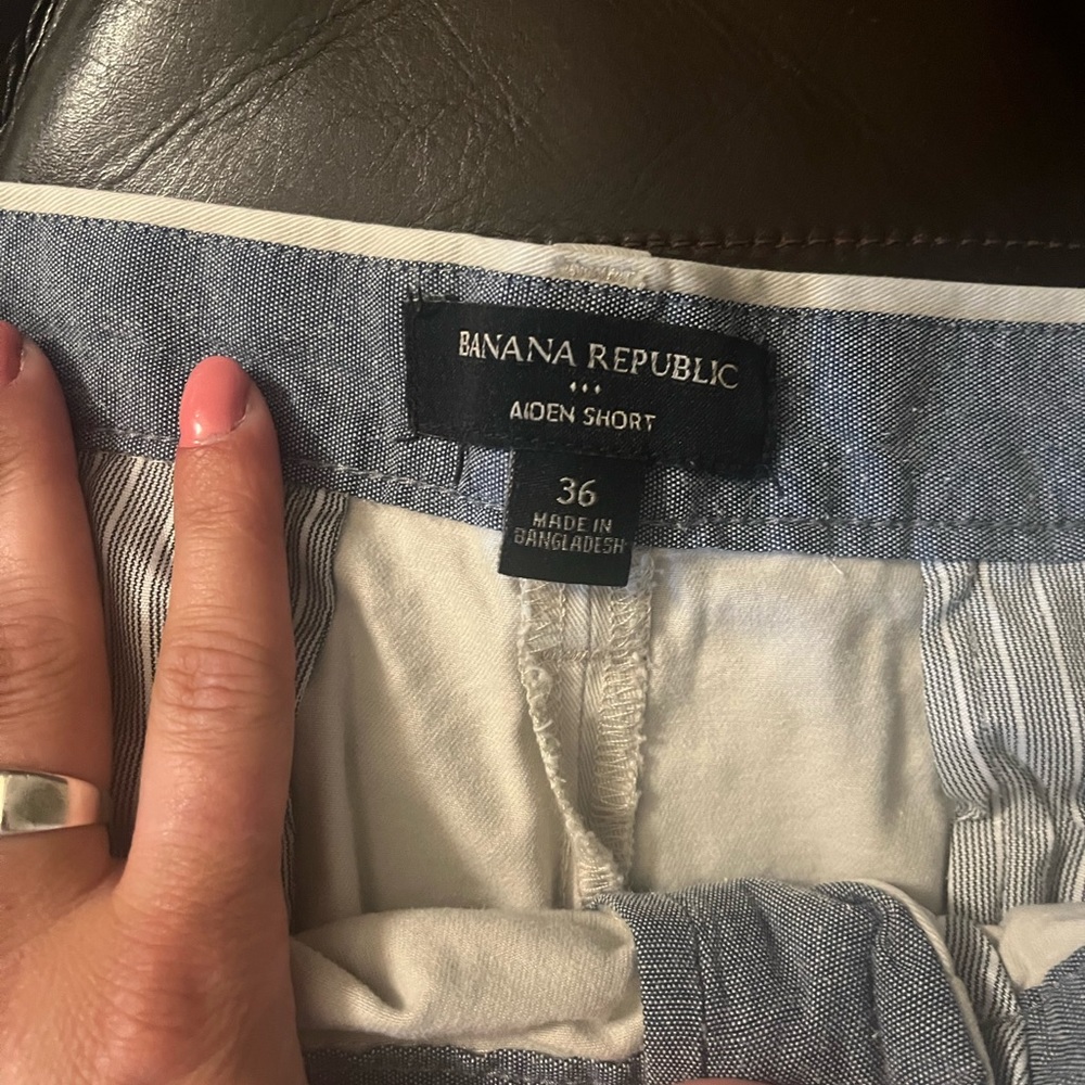 Banana Republic Aiden Shorts